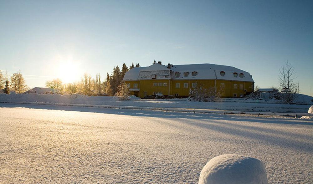 Korunda Golf & Conference Hotel Ösmo Exterior foto